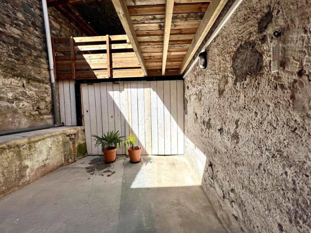 Le Gite Du Bonheur Bagnères-de-Bigorre Exterior foto